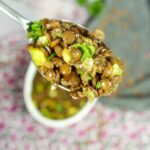 1 Delicious Buticha (Ethiopian Chickpea Flour Salad) Recipe