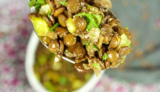 1 Amazing Azifa Ethiopian Lentil Salad Recipe