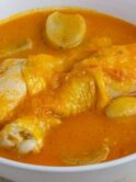 1 Delicious Ghana light chicken soup