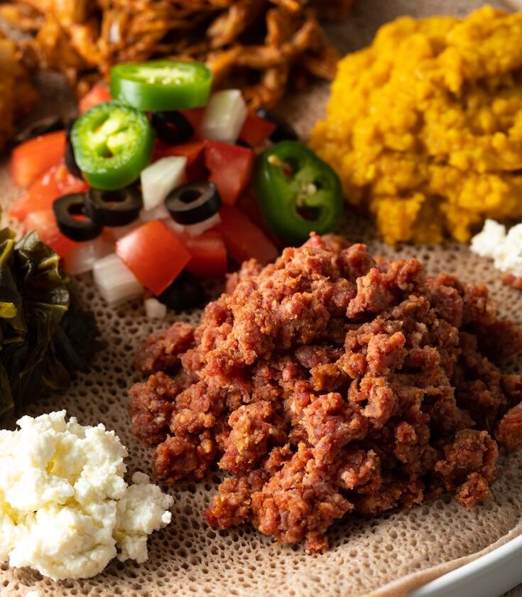 1 Delicious Kitfo Ethiopian Recipe