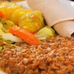 1 Delicious Alicha Shiro Wot (Ethiopian Mild Chickpea Stew) Recipe