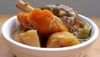 1 Delicious YeBeg Key Wot (Ethiopian Spicy Lamb Stew) Recipe