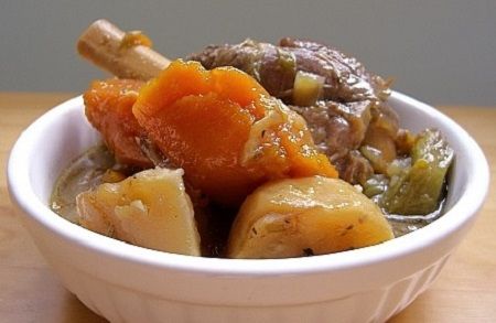 1 Delicious YeBeg Key Wot (Ethiopian Spicy Lamb Stew) Recipe