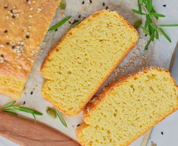 1 Delicious Burundi Cassava Bread Recipe