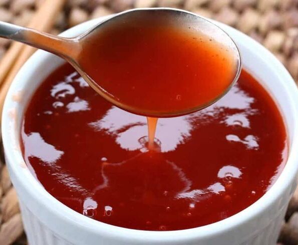 1 Delicious Chinese Plum Sauce Recipe