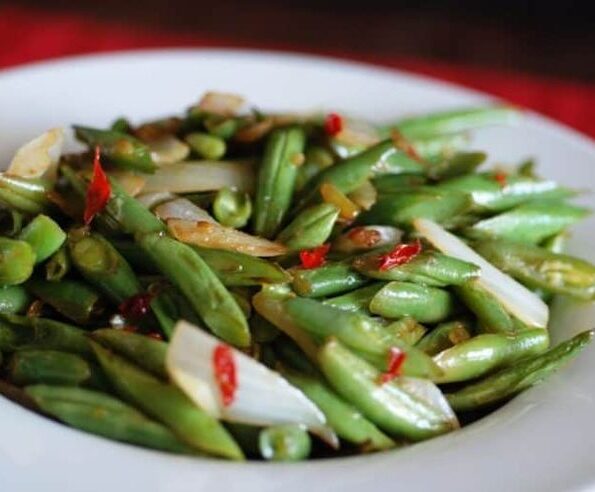 1 Delicious Burkina Faso French Green Beans