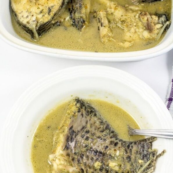 1 Delicious Cameroonian Fish Pepper Soup