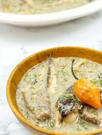 1 Delicious Cameroonian Okra Soup Recipe