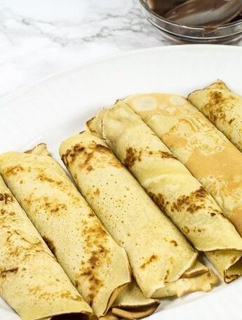 1 Delicious Cameroonian Pancake