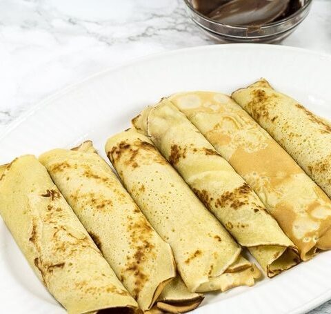 1 Delicious Cameroonian Pancake
