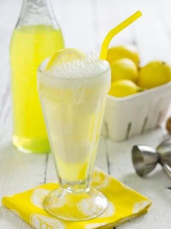 1 Delicious Lemonade Floats