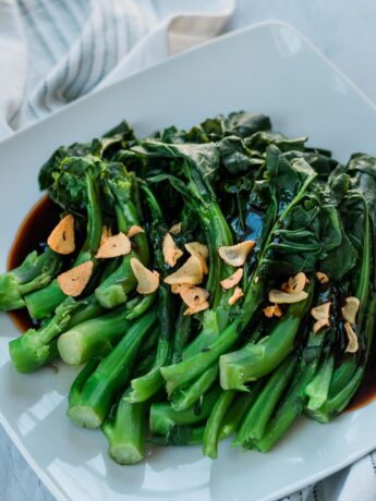 1 Delicious Chinese Broccoli