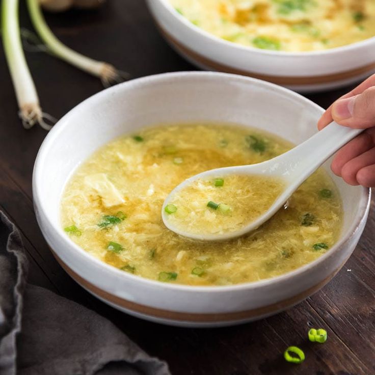 1 Delicious Easy Chinese Corn Soup