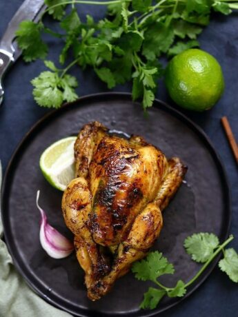 1 Delicious Chad Roast Chicken: Poulet Roti Tchadienne Recipe