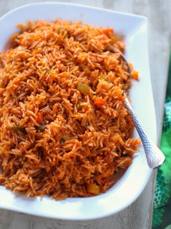 1 Delicious Cameroon Jollof Rice Recipe: Easy Method