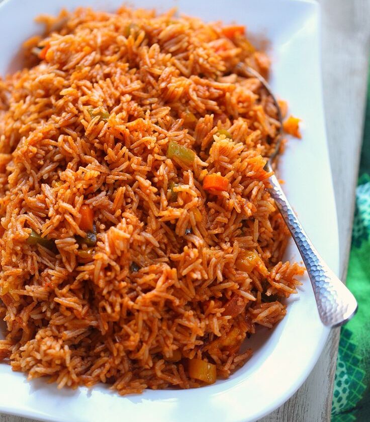 1 Delicious Cameroon Jollof Rice Recipe: Easy Method