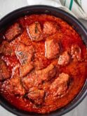 1 Delicious Nigerian Assorted Meat Stew: Obe Ata Dindin.