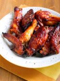 1 Delicious Cherry-Cola Barbecued Chicken for United States Independence