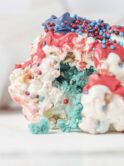 1 Delicious Firecracker Popcorn Balls for United States Independence