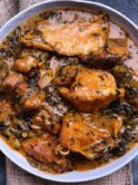 1 Delicious Nigerian Bitter Leaf Soup: Ofe Onugbu